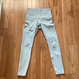 Lululemon wonder under pants